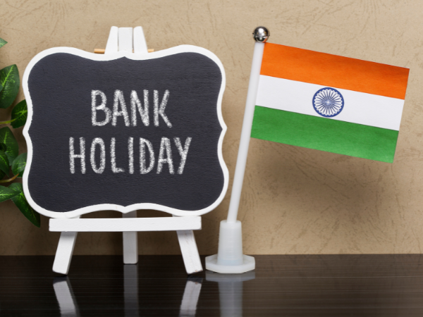 List of  Bank holidays for 2025 in india