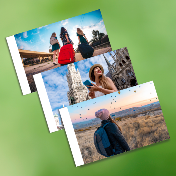 Snaps 12pcs 6x4
