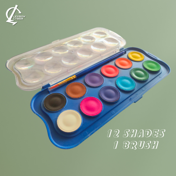 Doms Colour Cake - Image 2