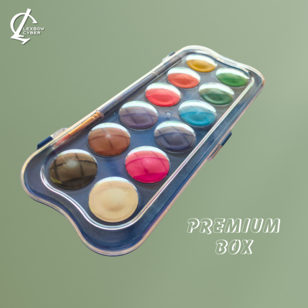 Doms Colour Cake - Image 3