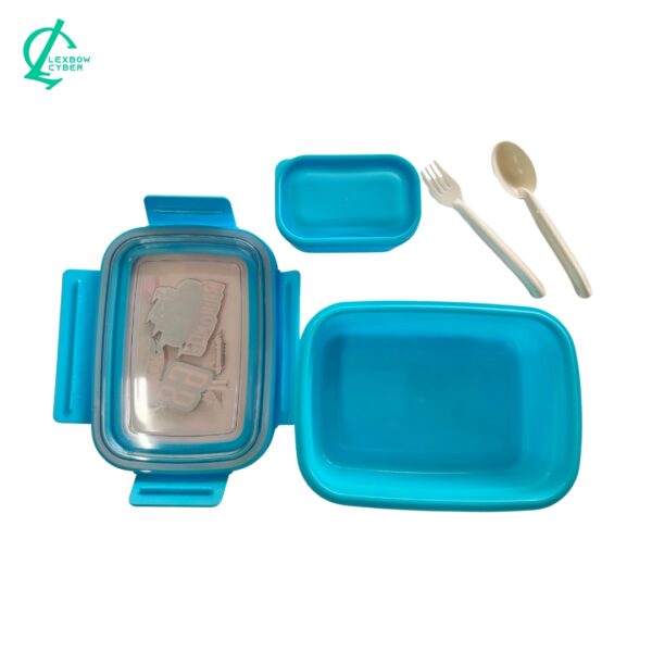 Pratap Yummy Lunch Box 950ml - Image 2